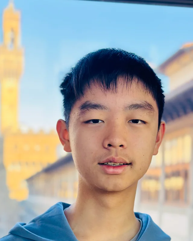 Brendon Wang